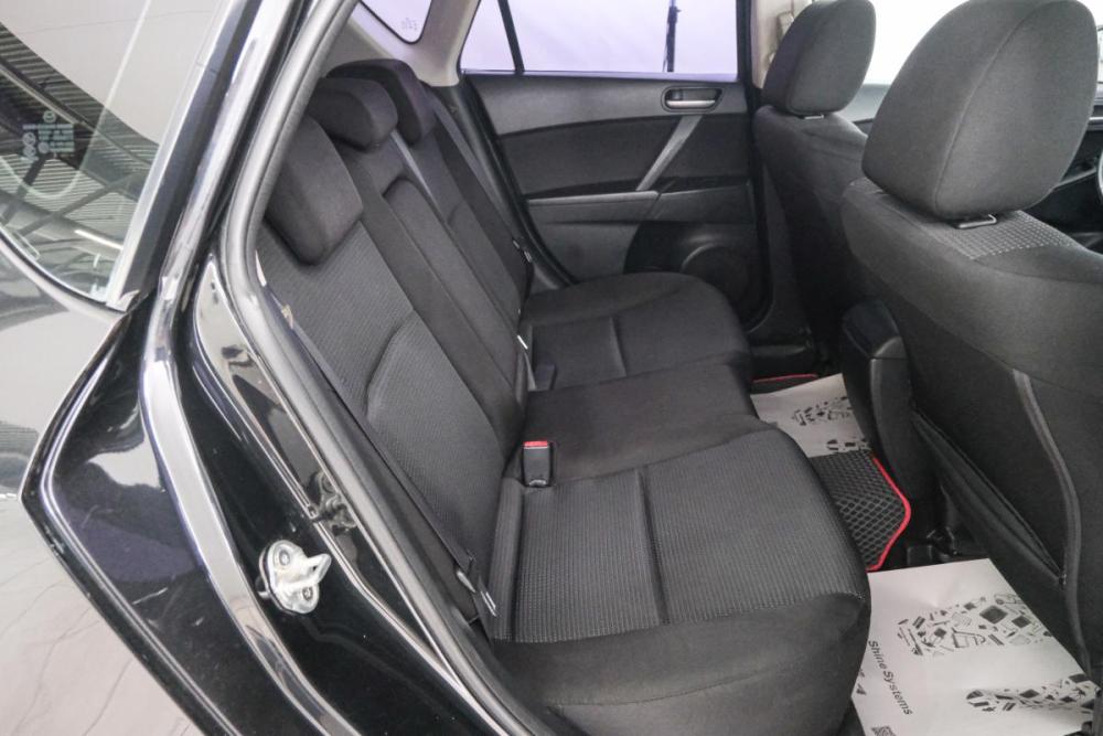 Mazda 3 II (BL) Рестайлинг Красноярск  - изображение 21