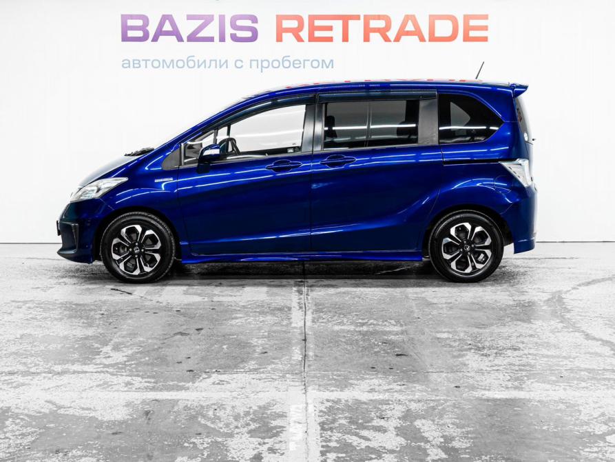 Honda Freed I Рестайлинг Тюмень  - изображение 9