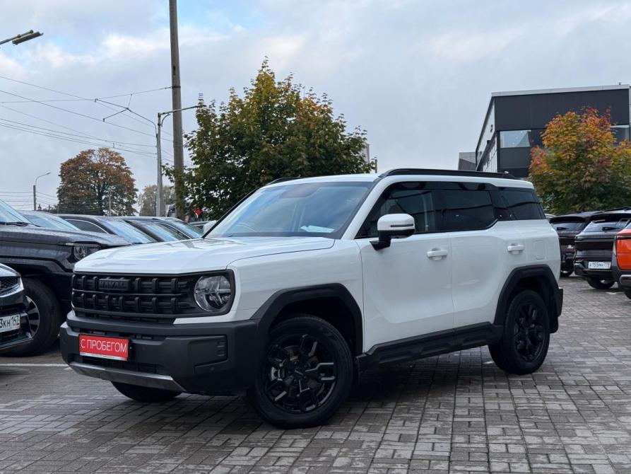 Haval H3 I Санкт-Петербург  - изображение 3
