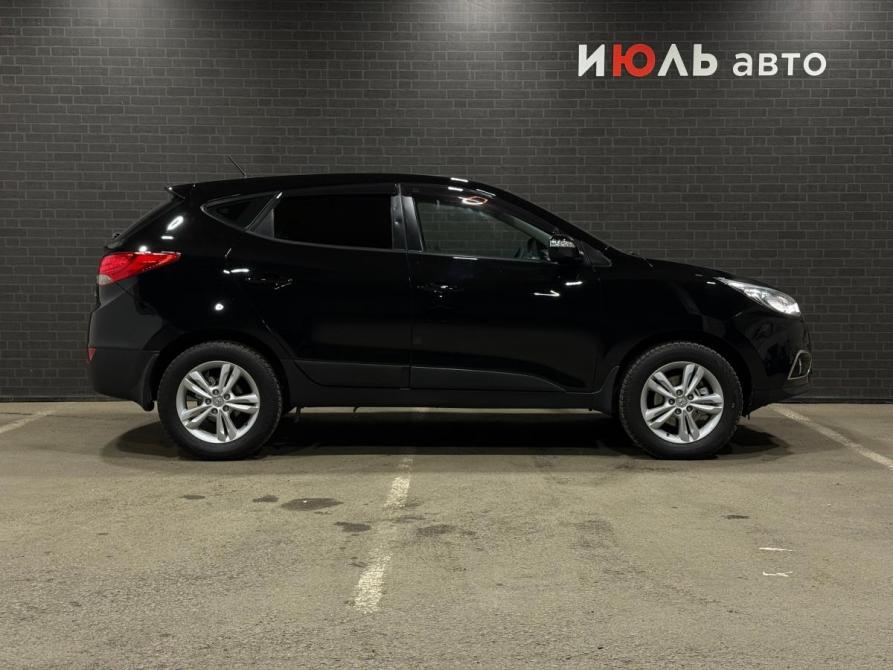 Hyundai ix35 I Челябинск  - изображение 4