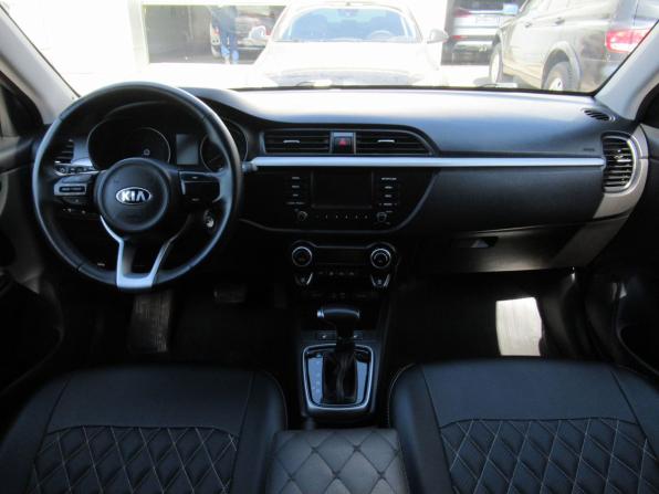 Kia Rio IV Рестайлинг с пробегом 2020 года, цена 1 765 000 рублей, 62794 км, хэтчбек, Автокод Объявления