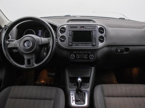 Volkswagen Tiguan I Рестайлинг с пробегом 2012 года, цена 1 270 000 рублей, 197214 км, внедорожник, Автокод Объявления
