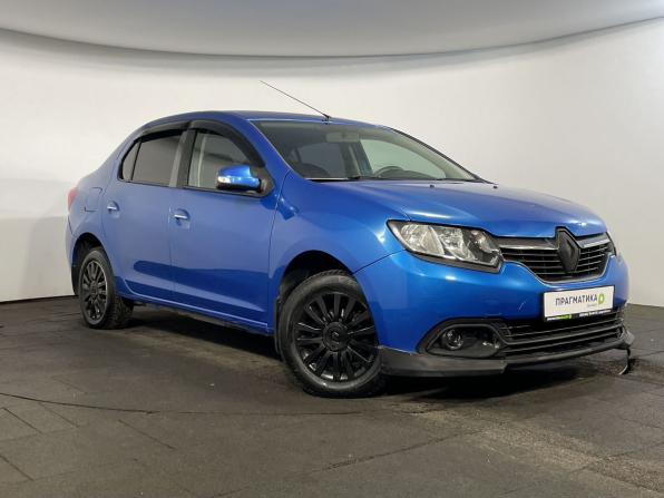 Renault Logan II с пробегом 2014 года, цена 799 900 рублей, 72000 км, седан, Автокод Объявления