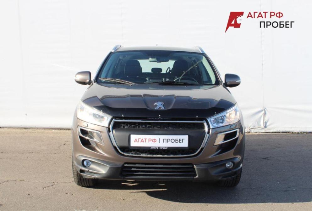 Peugeot 4008 I Нижний Новгород  - изображение 2