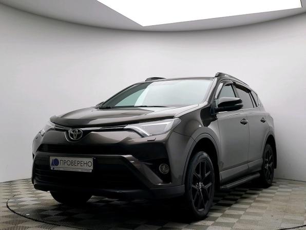 Toyota RAV4 IV (XA40) Рестайлинг с пробегом 2019 года, цена 2 503 000 рублей, 181893 км, внедорожник, Автокод Объявления