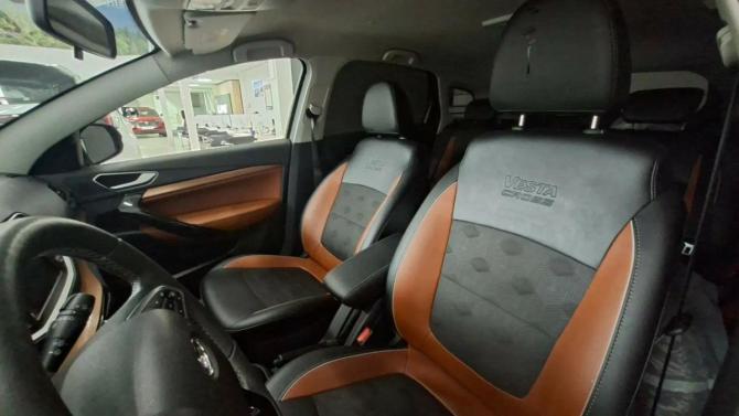 Lada (ВАЗ) Vesta I Рестайлинг (NG) с пробегом 2024 года, цена 1 554 000 рублей, 13000 км, универсал, Автокод Объявления