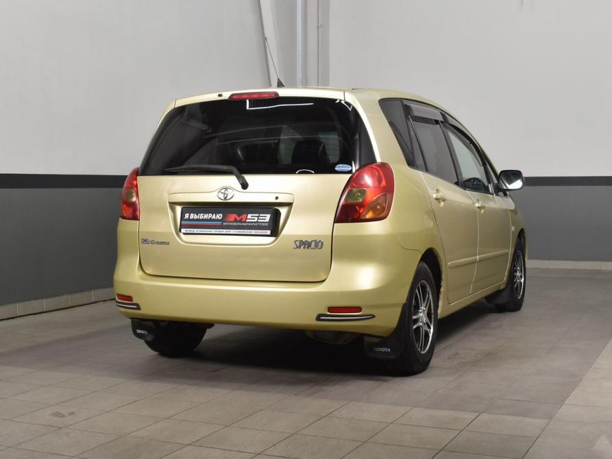 Toyota Corolla Spacio II Кемерово  - изображение 4