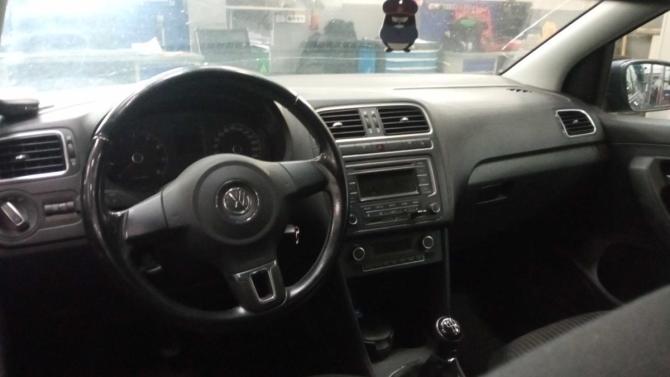 Volkswagen Polo V с пробегом 2013 года, цена 499 000 рублей, 253229 км, седан, Автокод Объявления
