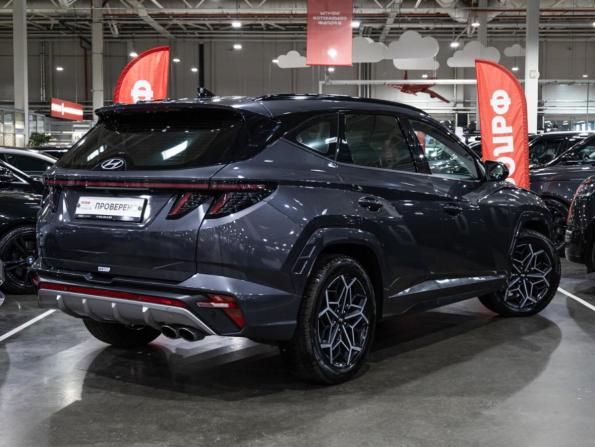 Hyundai Tucson IV с пробегом 2022 года, цена 3 150 000 рублей, 91174 км, внедорожник, Автокод Объявления