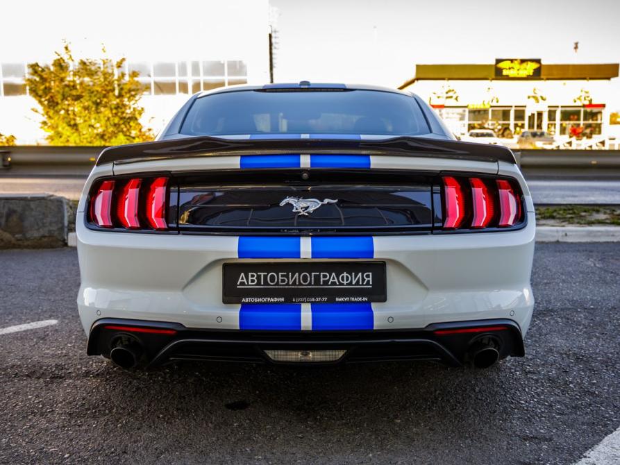 Ford Mustang VI Рестайлинг Волгоград  - изображение 6
