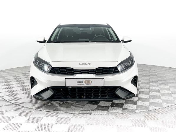 Kia Cerato IV с пробегом 2022 года, цена 1 812 000 рублей, 81205 км, седан, Автокод Объявления