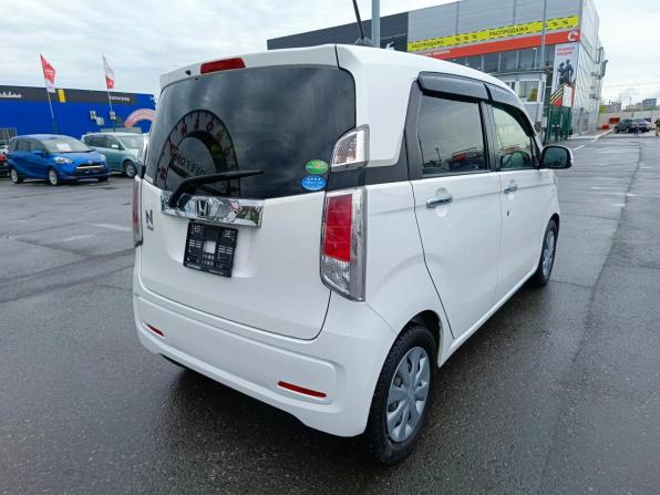 Honda N-WGN I Рестайлинг с пробегом 2019 года, цена 737 000 рублей, 137000 км, хэтчбек, Автокод Объявления