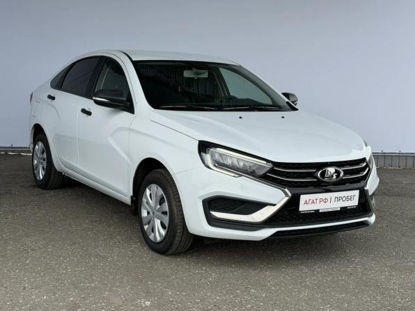 Lada (ВАЗ) Vesta I Рестайлинг (NG) с пробегом 2023 года, цена 1 225 000 рублей, 10075 км, седан, Автокод Объявления