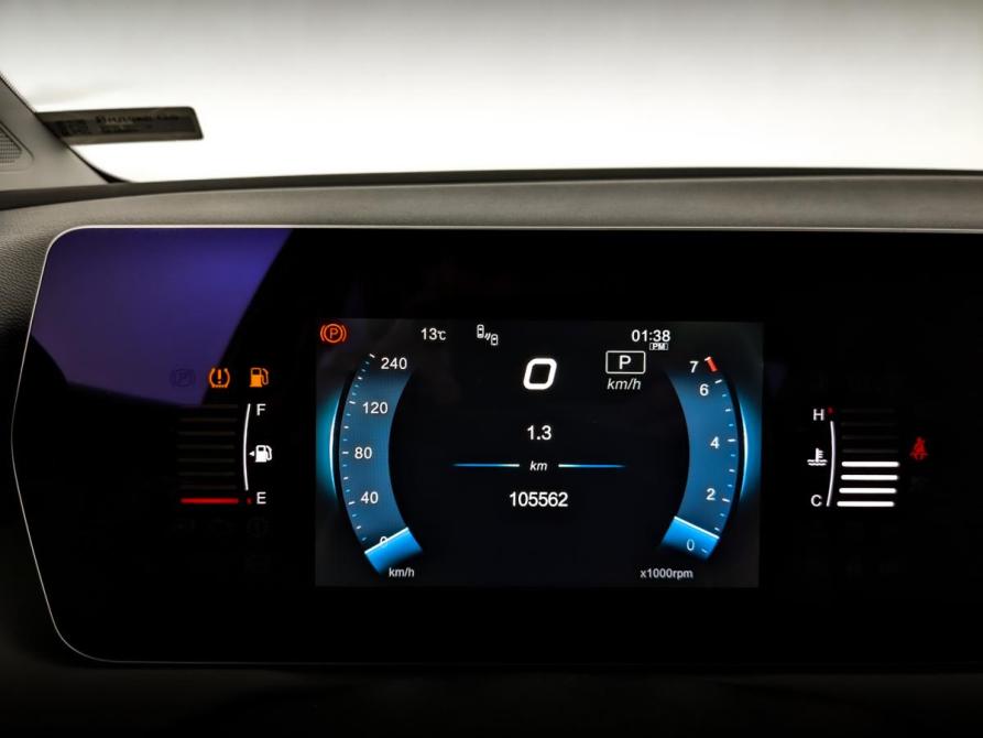 BAIC U5 Plus Москва  - изображение 13