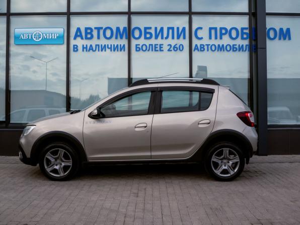 Renault Sandero II Рестайлинг с пробегом 2019 года, цена 1 185 000 рублей, 105388 км, хэтчбек, Автокод Объявления