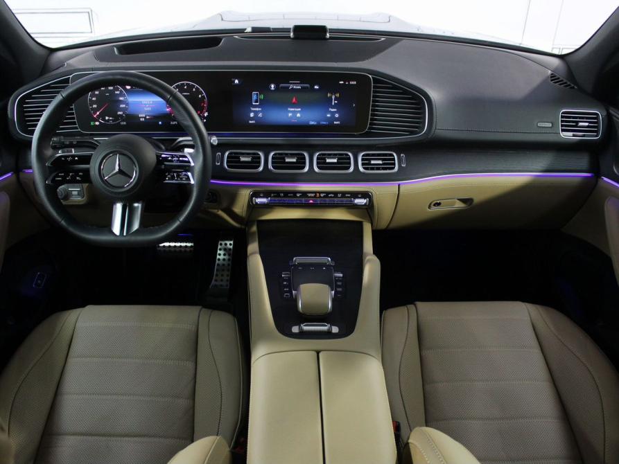 Mercedes-Benz GLS II (X167) Рестайлинг Москва  - изображение 2
