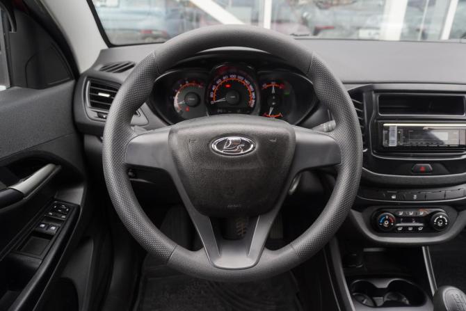 Lada (ВАЗ) Vesta I с пробегом 2021 года, цена 1 069 000 рублей, 84468 км, седан, Автокод Объявления
