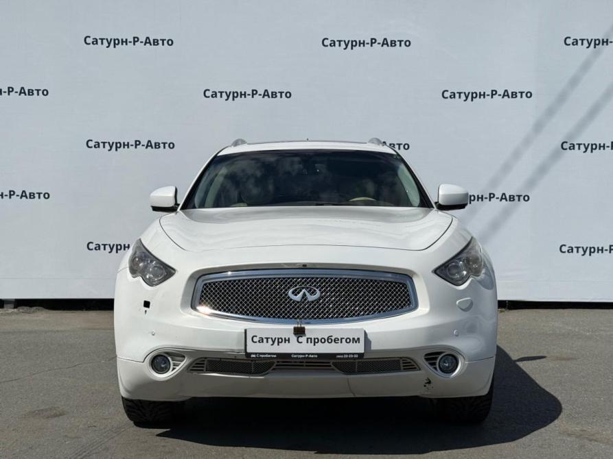 Infiniti FX II (S51) Курган  - изображение 2
