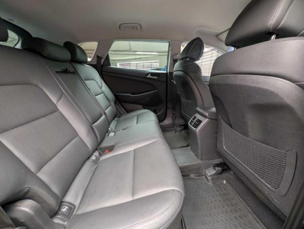 Hyundai Tucson III с пробегом 2016 года, цена 1 997 000 рублей, 83488 км, внедорожник, Автокод Объявления