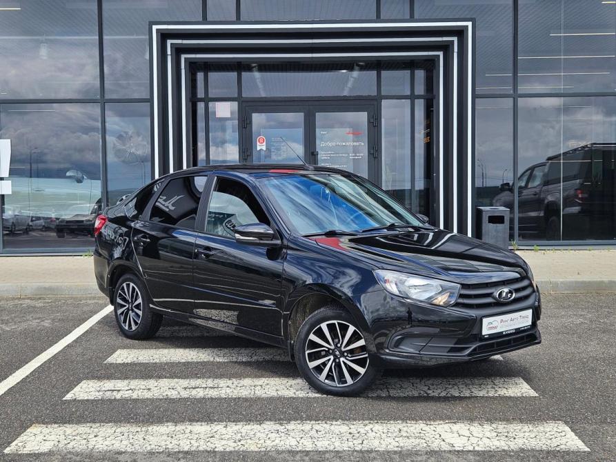 Lada (ВАЗ) Granta I Рестайлинг Воронеж  - изображение 3