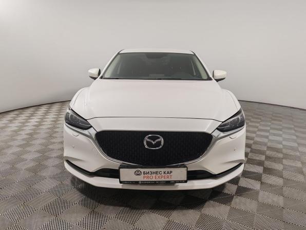 Mazda 6 III (GJ) Рестайлинг 2 с пробегом 2019 года, цена 2 099 000 рублей, 100880 км, седан, Автокод Объявления