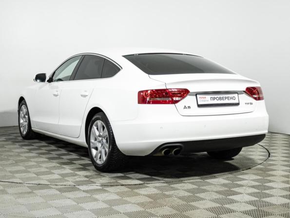 Audi A5 I (8T) с пробегом 2011 года, цена 1 449 700 рублей, 100930 км, лифтбек, Автокод Объявления