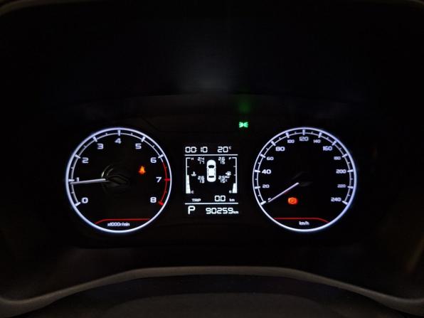 Geely Emgrand II с пробегом 2023 года, цена 1 350 000 рублей, 90259 км, седан, Автокод Объявления