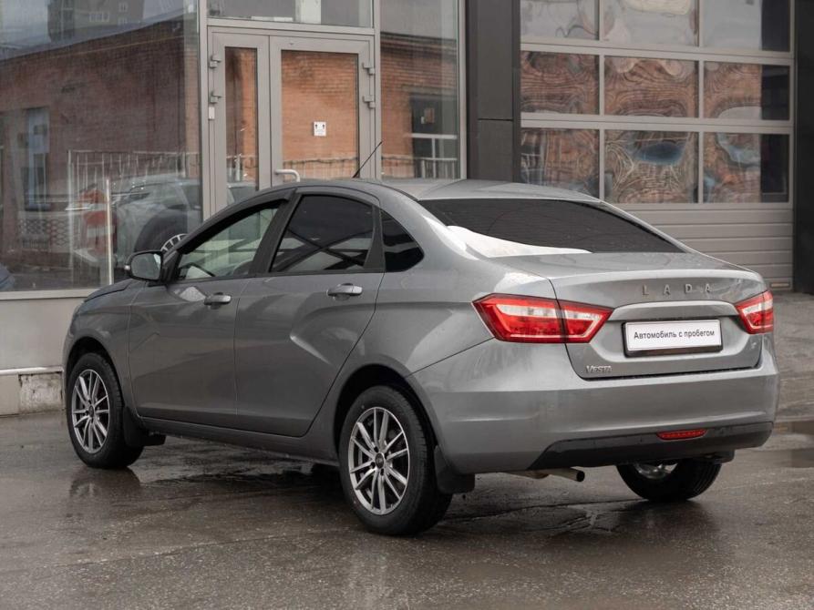 Lada (ВАЗ) Vesta I Новосибирск  - изображение 7
