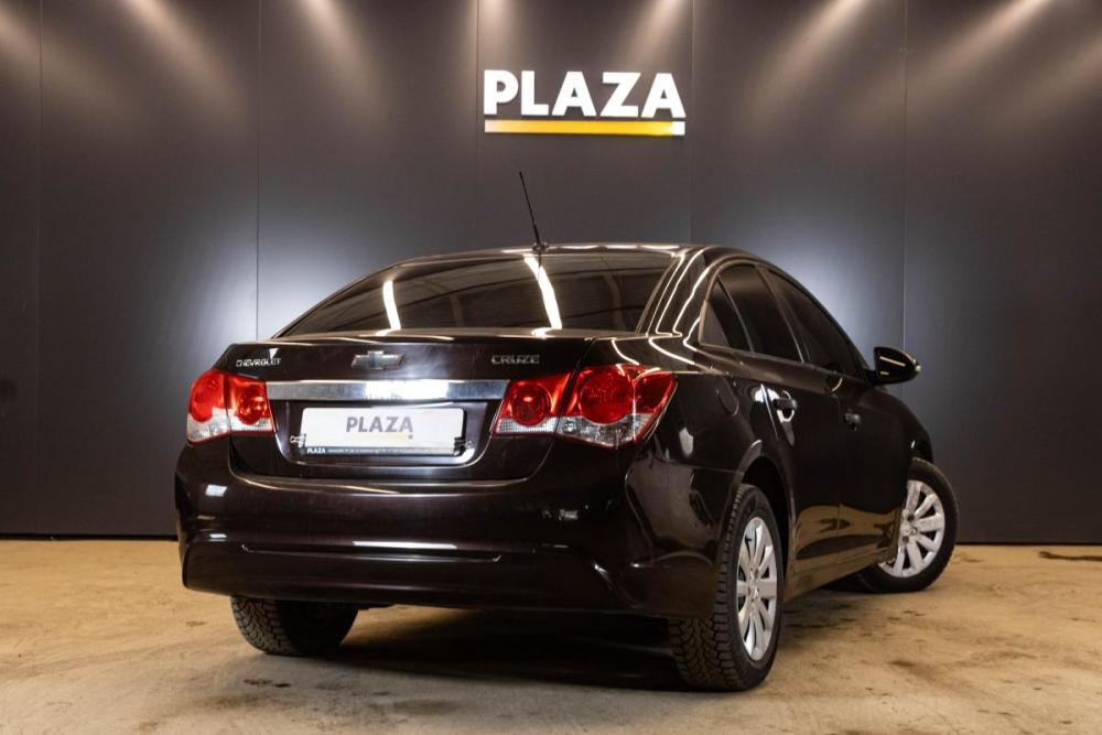 Chevrolet Cruze I Рестайлинг Уфа  - изображение 4