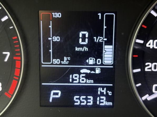 Hyundai Creta I Рестайлинг с пробегом 2021 года, цена 2 049 000 рублей, 55315 км, внедорожник, Автокод Объявления