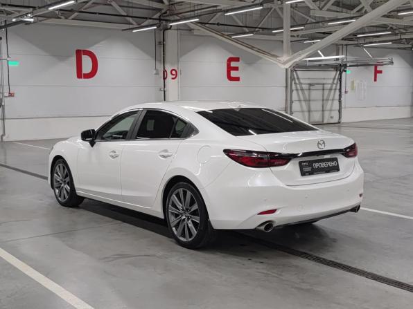 Mazda 6 III (GJ) Рестайлинг 2 с пробегом 2018 года, цена 2 490 000 рублей, 69513 км, седан, Автокод Объявления