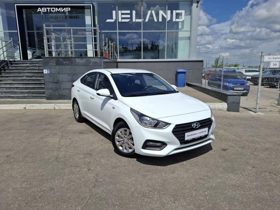 Hyundai Solaris II Саратов  - изображение 3