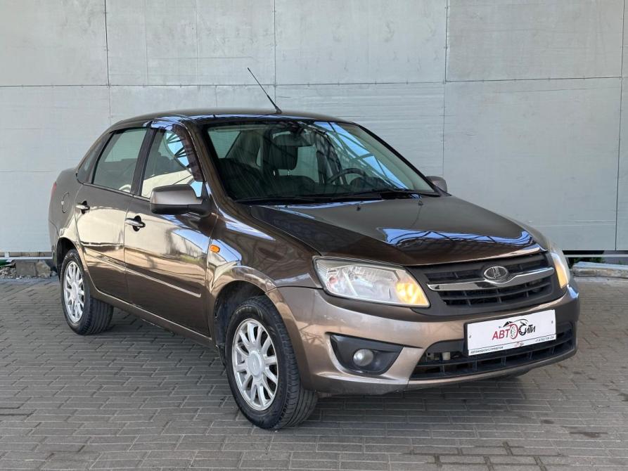 Lada (ВАЗ) Granta I Тамбов  - изображение 1