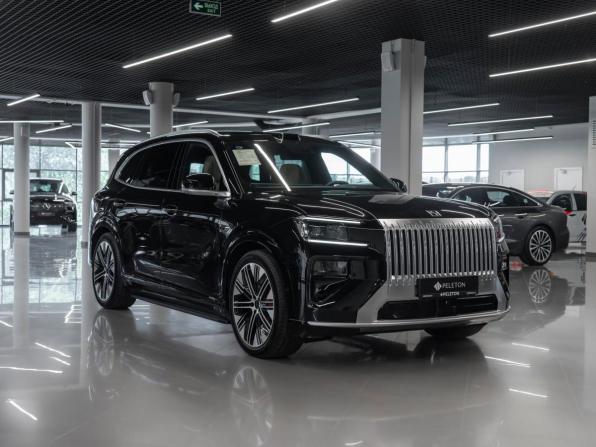 Zeekr 8X с пробегом 2026 года, цена 12 100 000 рублей, 18 км, внедорожник, Автокод Объявления