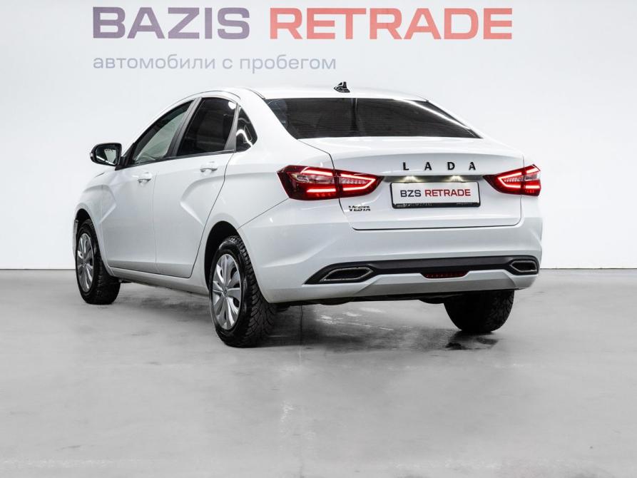 Lada (ВАЗ) Vesta I Рестайлинг (NG) Тюмень  - изображение 8