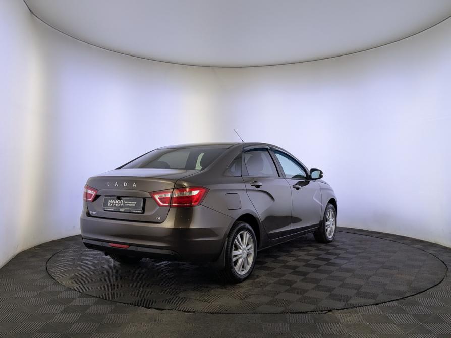 Lada (ВАЗ) Vesta I Москва  - изображение 5