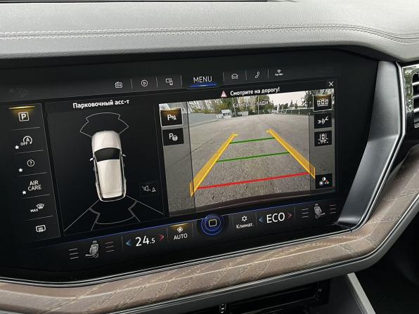 Volkswagen Touareg III с пробегом 2019 года, цена 5 490 000 рублей, 104028 км, внедорожник, Автокод Объявления