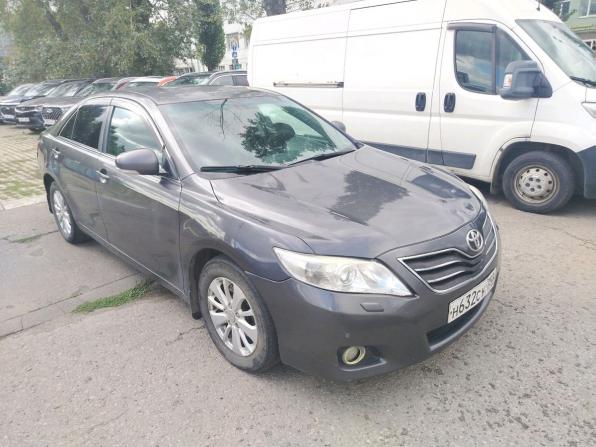 Toyota Camry VI (XV40) Рестайлинг с пробегом 2010 года, цена 580 000 рублей, 465410 км, седан, Автокод Объявления
