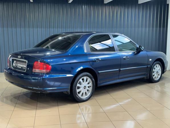 Hyundai Sonata IV (EF) Рестайлинг с пробегом 2008 года, цена 419 900 рублей, 296000 км, седан, Автокод Объявления