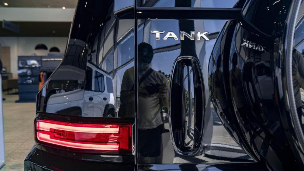 Tank 700 Красноярск  - изображение 9