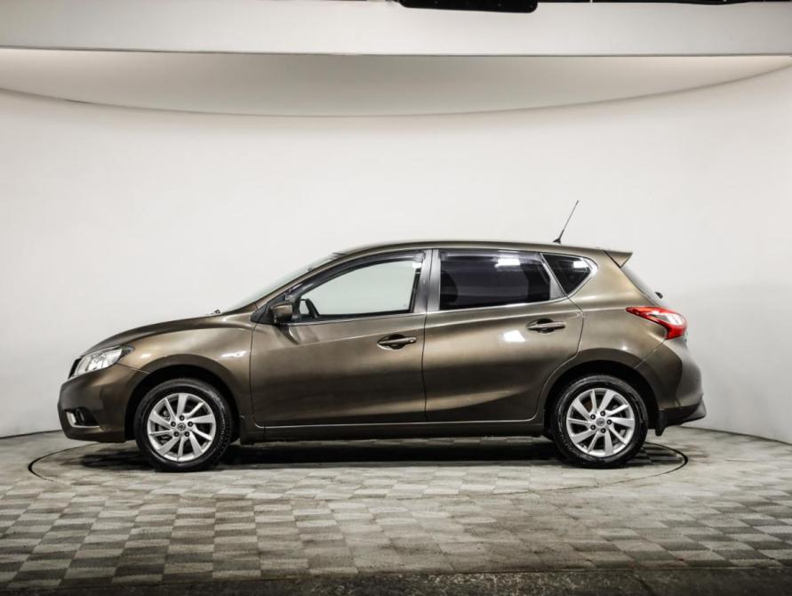 Nissan Tiida II Санкт-Петербург  - изображение 9