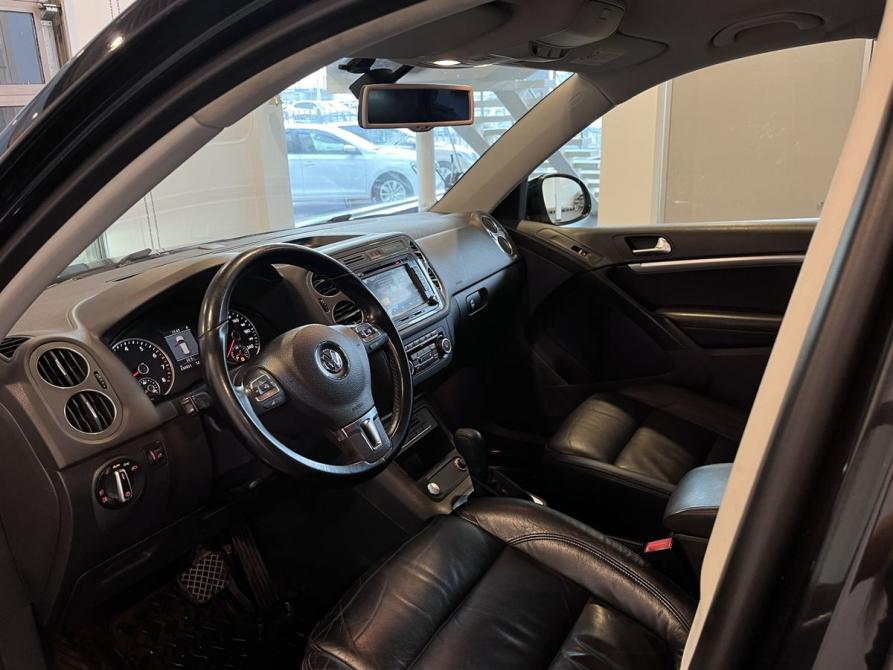 Volkswagen Tiguan I Рестайлинг Чебоксары  - изображение 21