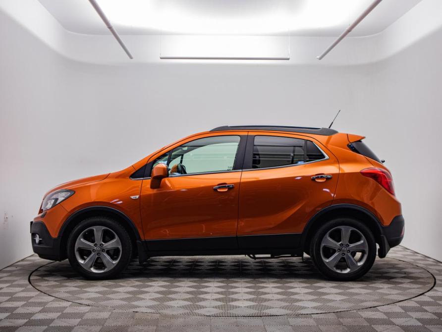 Opel Mokka I Москва  - изображение 8