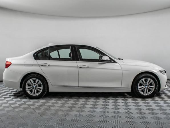 BMW 3 серии VI (F3x) Рестайлинг с пробегом 2016 года, цена 1 700 000 рублей, 122622 км, седан, Автокод Объявления