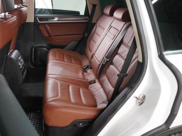 Volkswagen Touareg II Рестайлинг с пробегом 2016 года, цена 2 549 000 рублей, 195802 км, внедорожник, Автокод Объявления