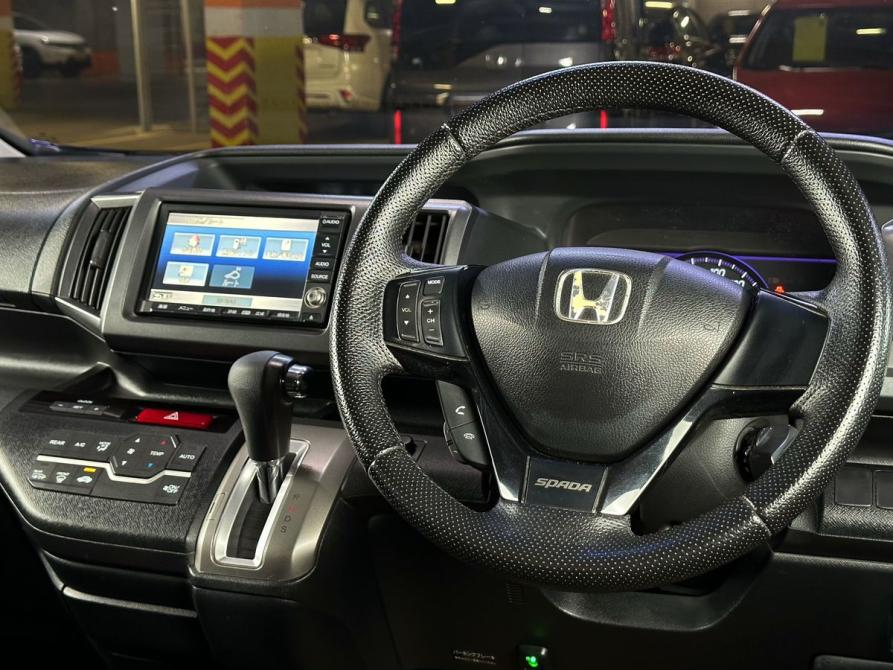Honda Stepwgn IV Рестайлинг Уфа  - изображение 11