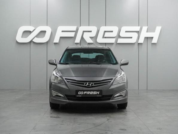 Hyundai Solaris I Рестайлинг с пробегом 2014 года, цена 897 000 рублей, 136071 км, хэтчбек, Автокод Объявления