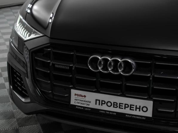 Audi Q8 I (4M) с пробегом 2019 года, цена 5 777 000 рублей, 80686 км, внедорожник, Автокод Объявления