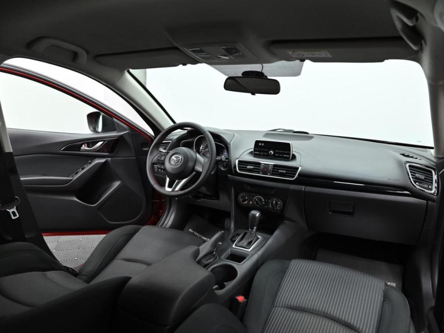 Mazda 3 III (BM) Москва  - изображение 7
