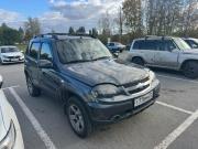 Chevrolet Niva I Рестайлинг Тюмень  - изображение 8